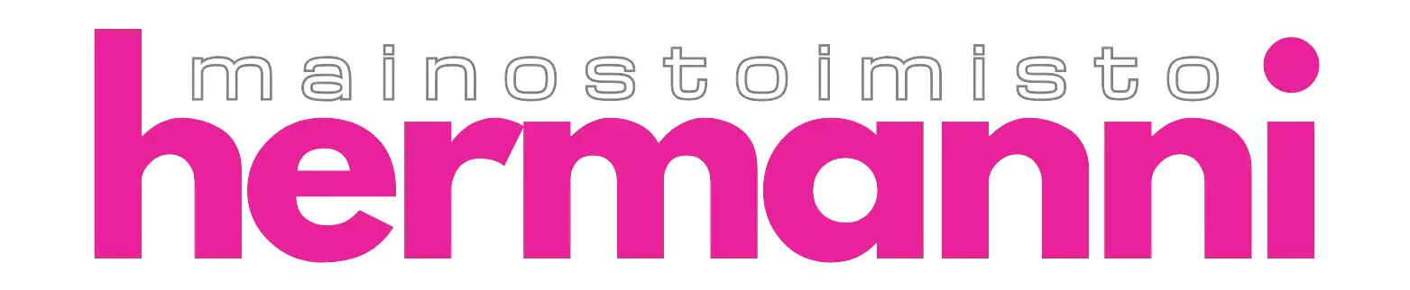 Mainostoimisto Hermanni logo